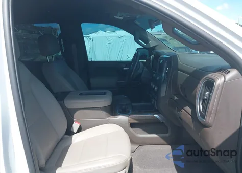 2021 Chevrolet Silverado 1500 4Wd Short Bed Rst from USA, damaged, VIN 3GCUYEED7MG250033